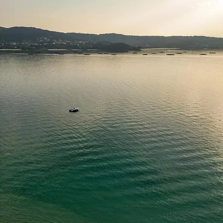 Апартаменты O Da Sina- Refugios Del Capitan As De Guia