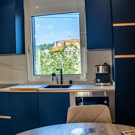 Апартаменты O Da Sina- Refugios Del Capitan As De Guia