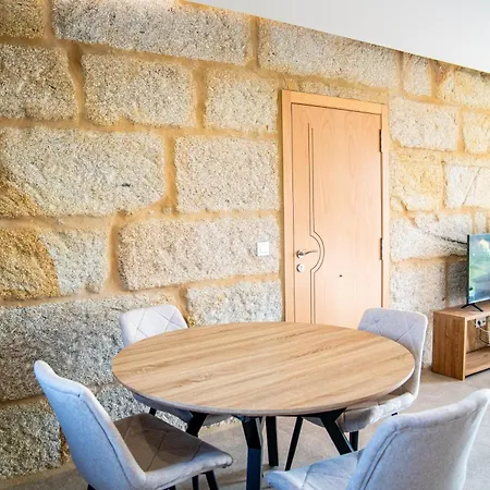 Апартаменты O Da Sina- Refugios Del Capitan As De Guia Альдан