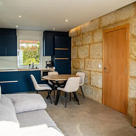 O Da Sina- Refugios Del Capitan As De Guia Апартаменты *