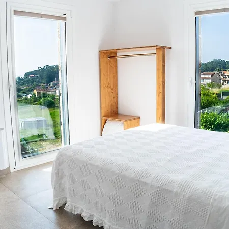 Apartmán O Da Sina- Refugios Del Capitan As De Guia