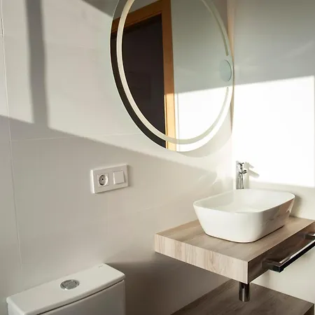 Апартаменты O Da Sina- Refugios Del Capitan As De Guia Альдан