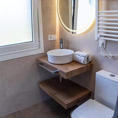 Apartmán O Da Sina- Refugios Del Capitan As De Guia *