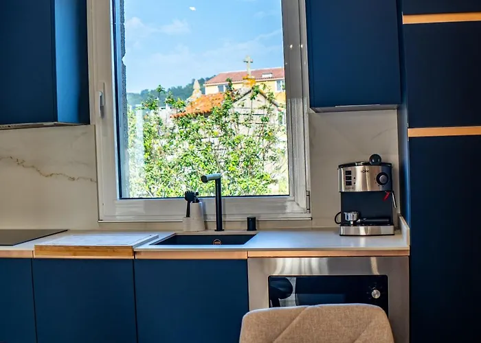 Appartement O Da Sina- Refugios Del Capitan As De Guia