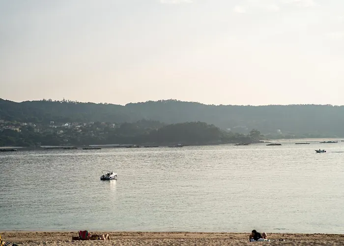 O Da Sina- Refugios Del Capitan As De Guia Appartement Aldán
