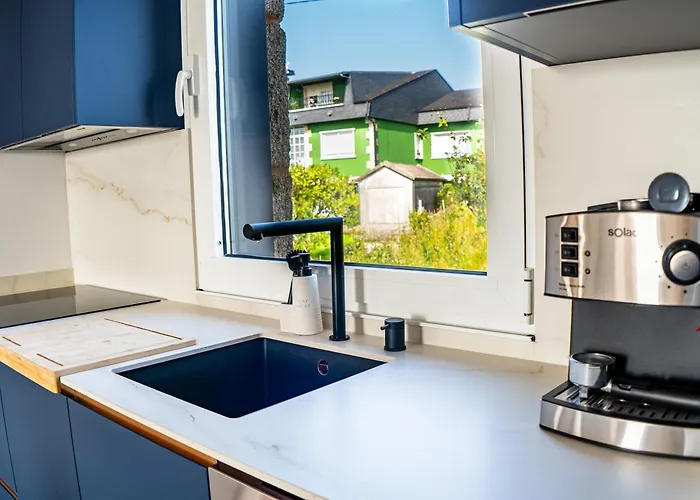 O Da Sina- Refugios Del Capitan As De Guia Aldán