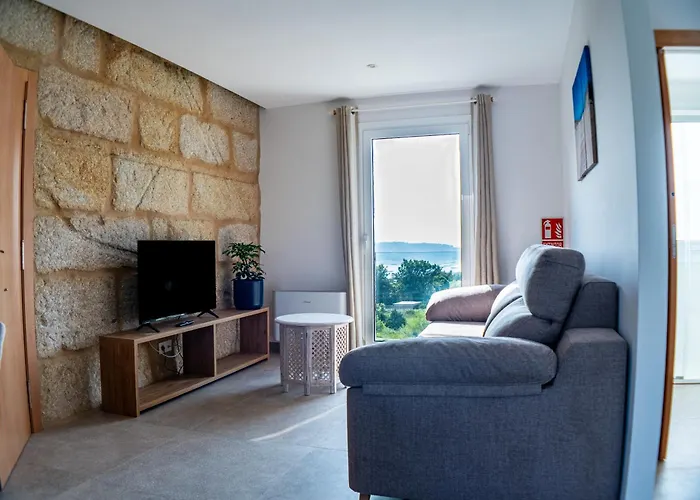 O Da Sina- Refugios Del Capitan As De Guia Appartement