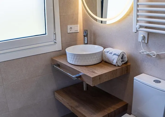 Appartement O Da Sina- Refugios Del Capitan As De Guia *